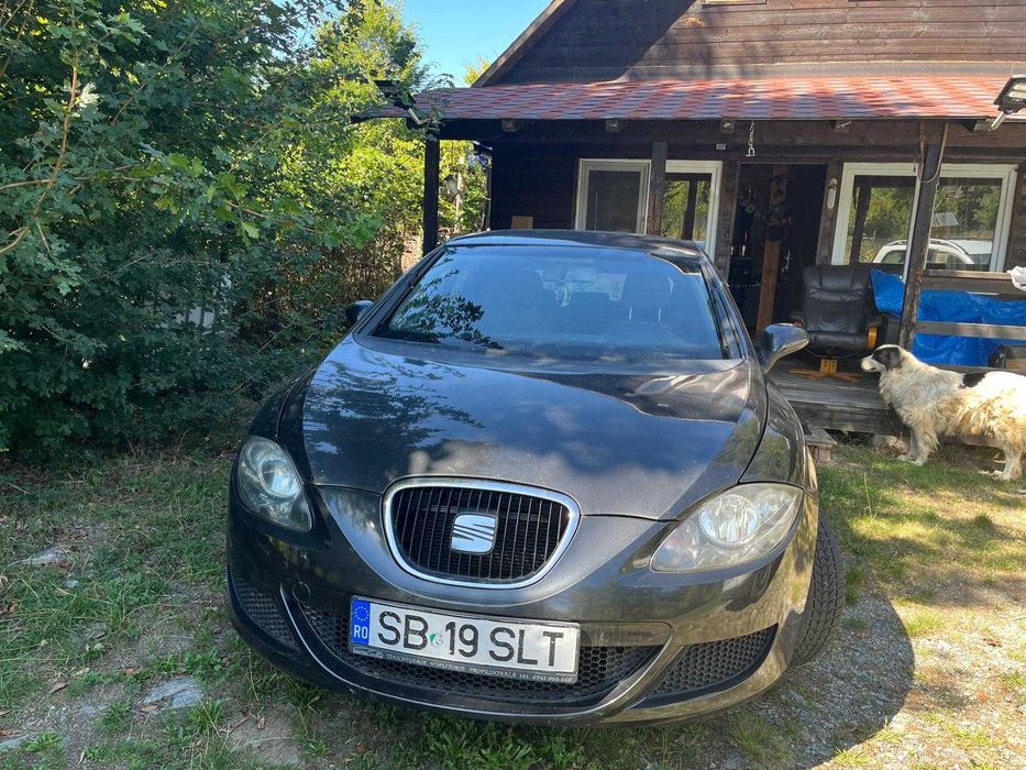 SEAT Leon