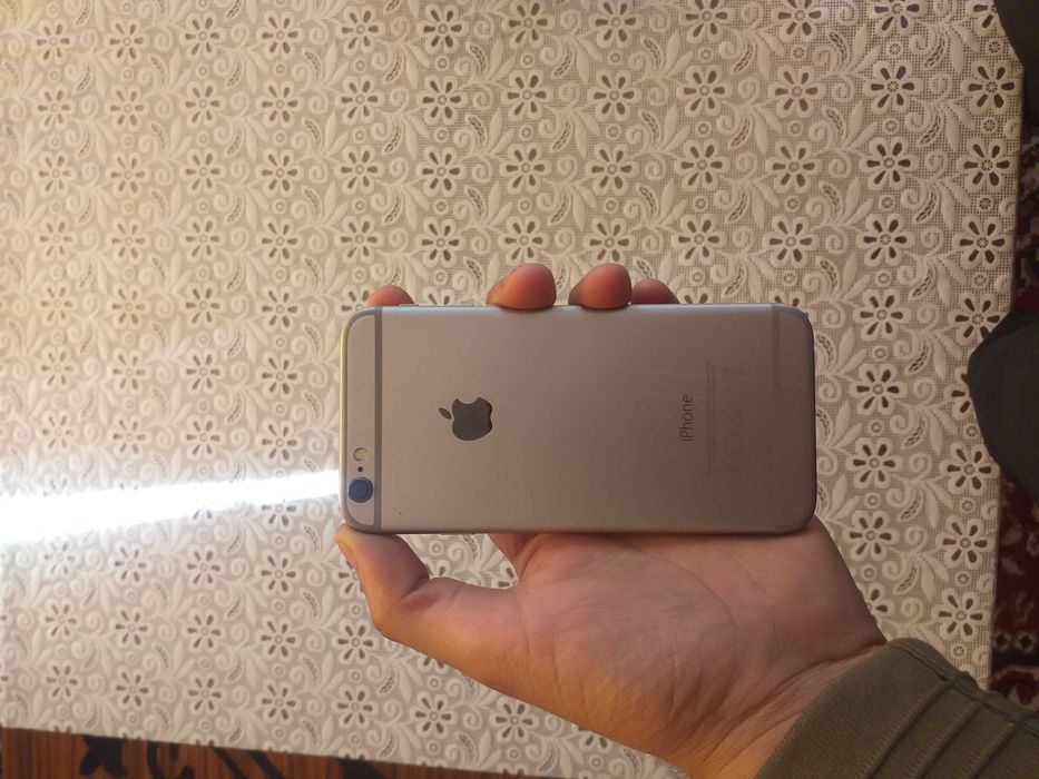 Iphone 6 16 XOTIRA kafolati bilan