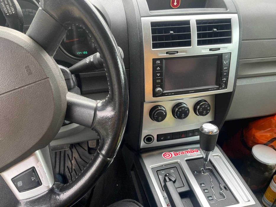 Vand Dodge Nitro 4x4