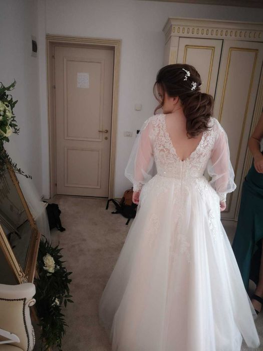 Rochie de mireasa