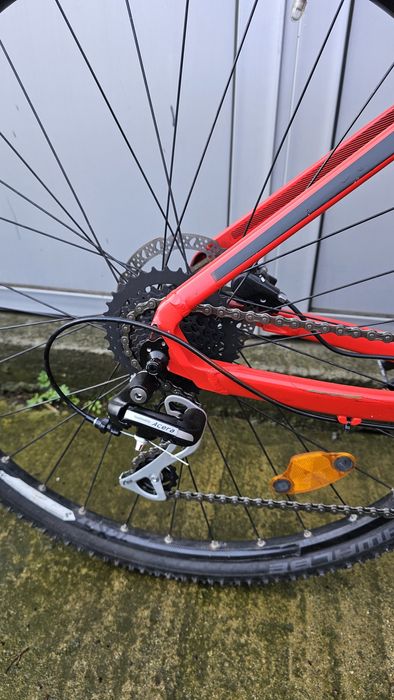 28 цола cube curve pro