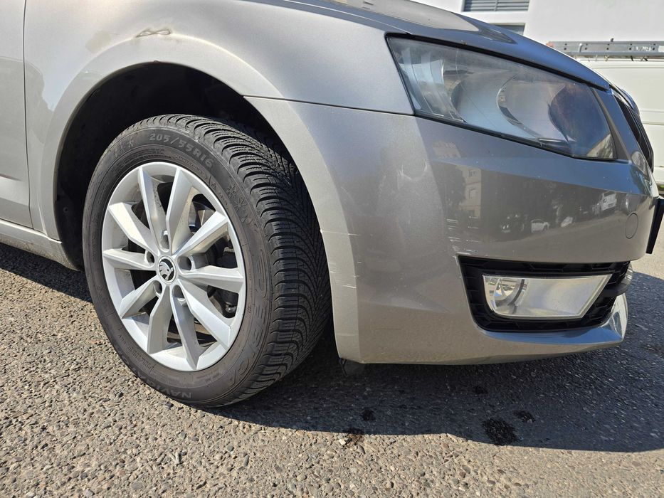 Skoda Octavia 3 1.6 TDI