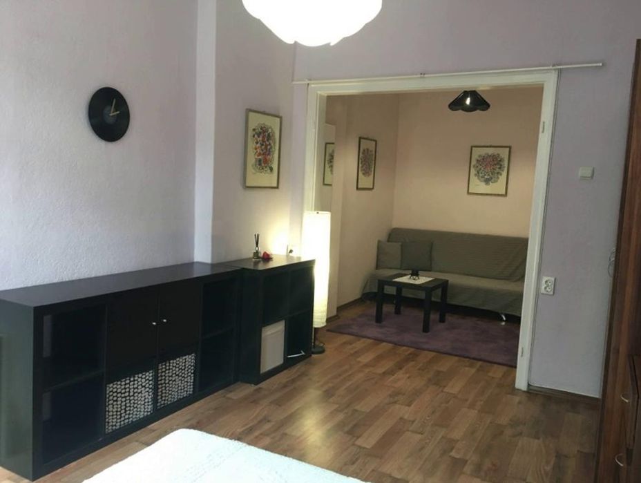 Дава се под наем Двустаен апартамент в София, Център - 50 кв.м за 650 € - Снимка #1