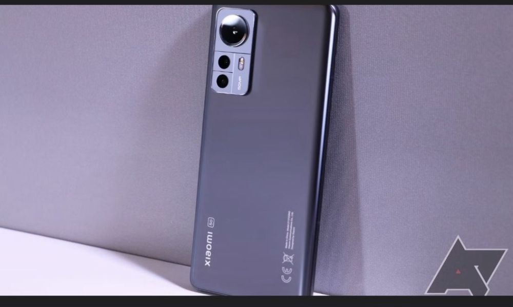 Срочно Xiaomi 12Х новый 12/256гб