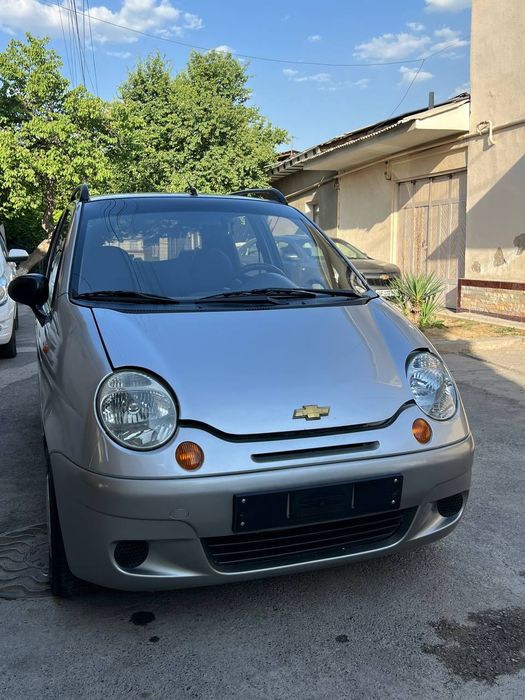 Chevrolet Matiz Best 2010