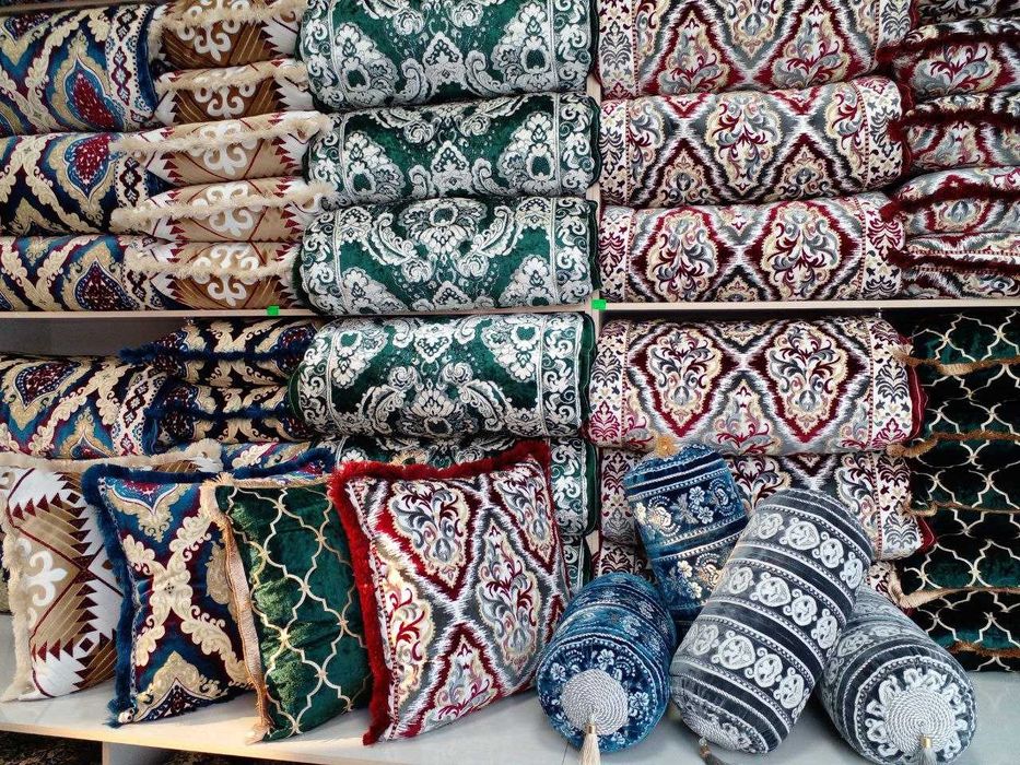 Якондоз курпа ва ёстик лар ,Yakondoz ko‘rpa va yostiq lar