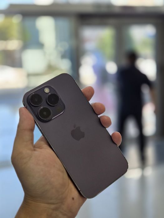 Iphone 14 pro 128/79