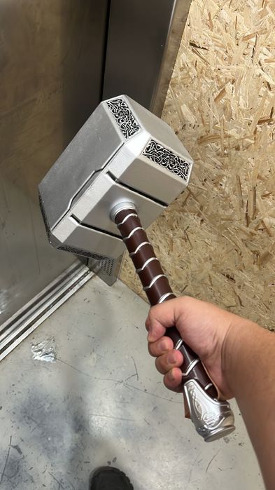 Молот тора, мьелнир