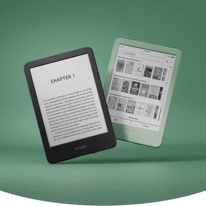 Amazon Kindle 16GB 2024 No Ads Matcha New