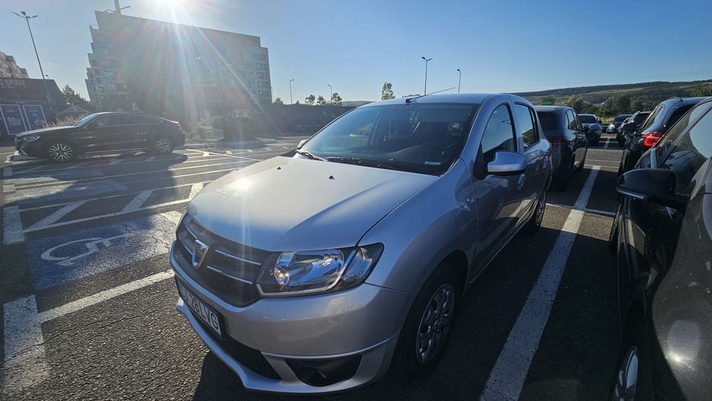 Dacia Sandero Dacia Sandero 1.5 dCi 75 CP – 2013 – Consum redus
