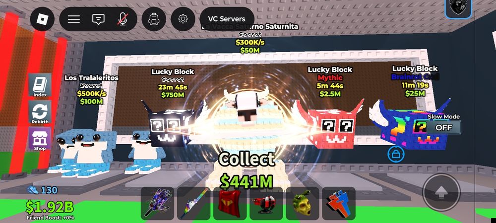 Две лаваки укради брейнрот