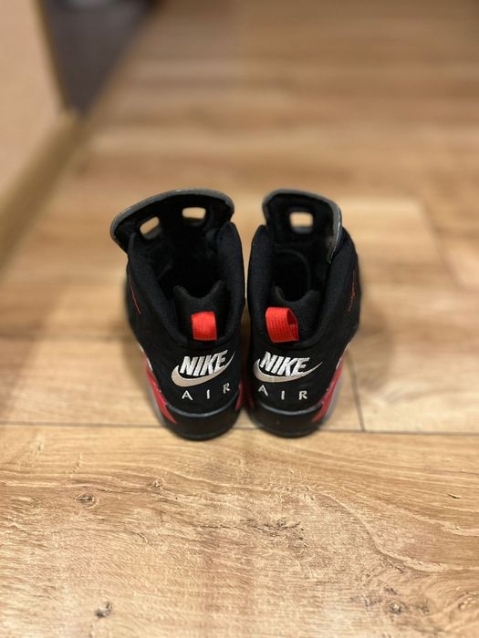 Nike Air Jordan 1 Mvp Red