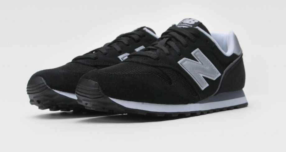Спортни обувки New Balance ML373CA2 - черен, 42.5 номер