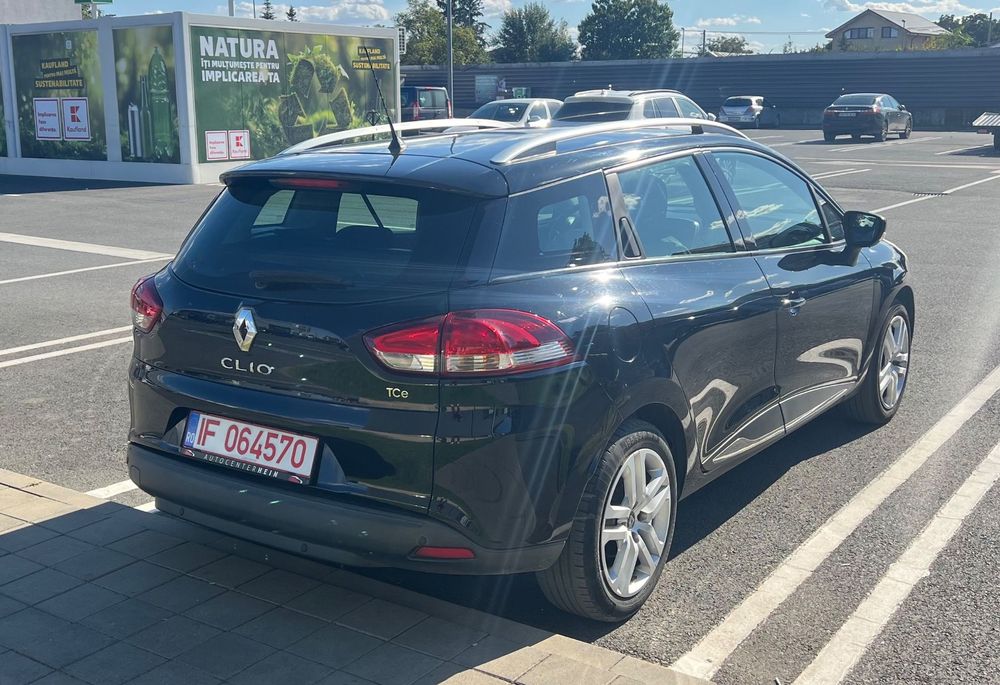 Renault Clio Renault Clio Grandtour, 132.000 km, RAR FACUT