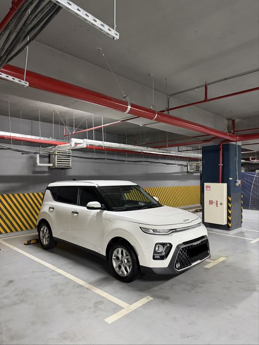 Kia soul 2022 toza