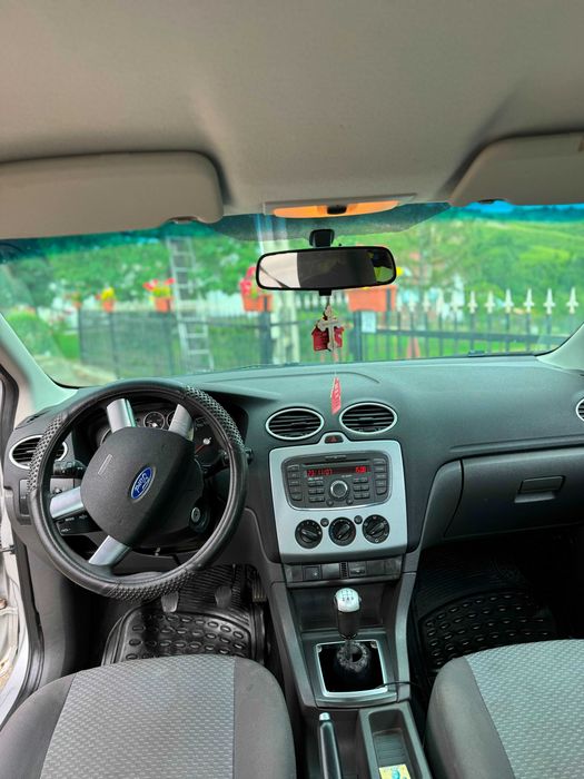 FORD Focus 2007 — imagine 2