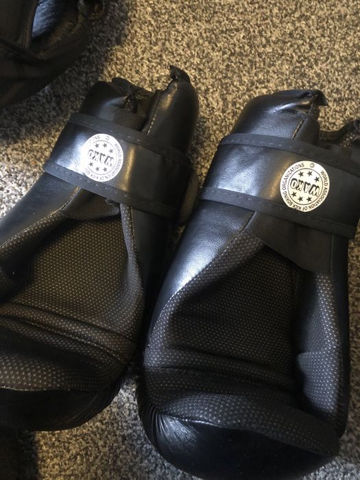 Кикбокс комплект