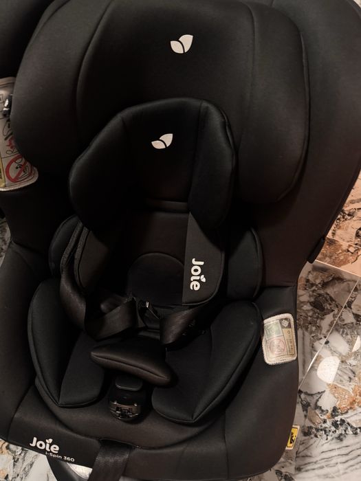Joie scaun auto I-Spin rotativ 360