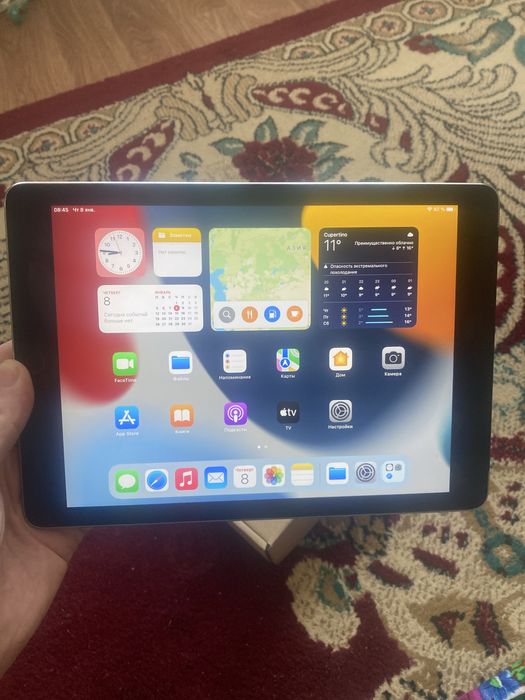 Ipad air 2 wifi и сим