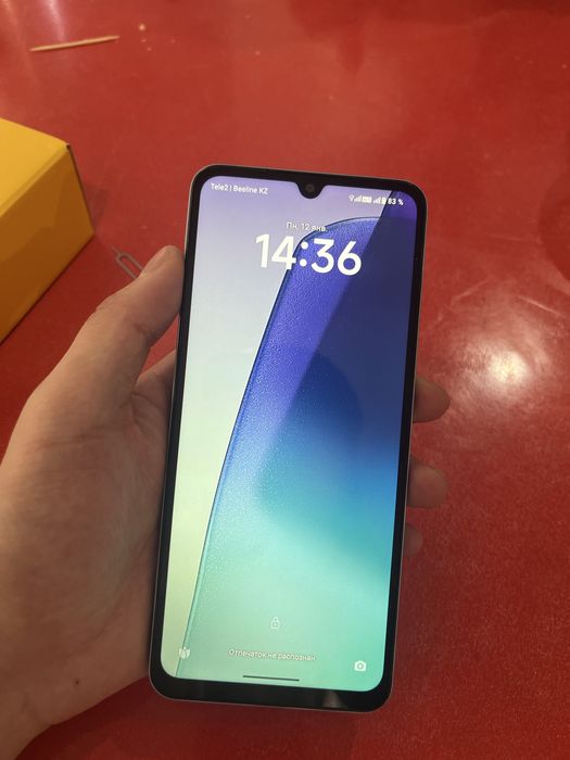 Poco c71 новый телефон  жағдайы өте жақсы