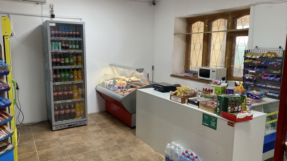 Сдается продуктовый магазин