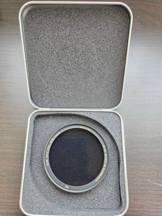 B+W  CPL Käsemann 55mm (НОВ)