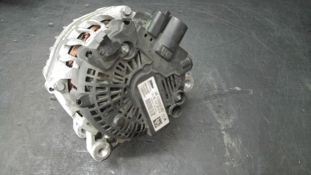 Alternator 1.6 hdi peugeot 308 208 5008 citroen c3 c4 9810525380 2624310c tg15s218
