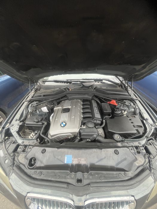 BMW E 60 525 i 2006 benzina