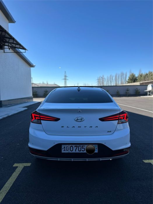 Продается Hyunday ELANTRA