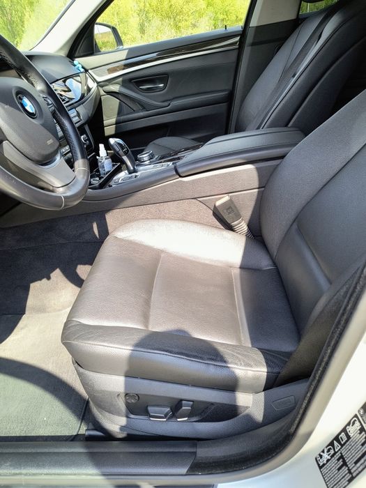 Vind BMW 525 X-DRIVE  218 CP