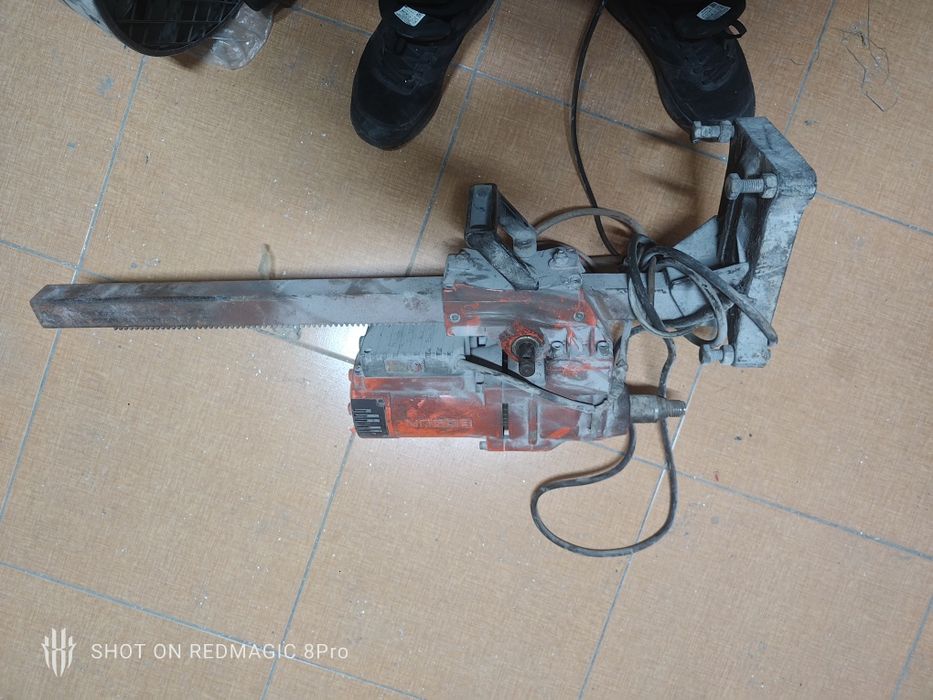 Бур алмазный для бурение стен