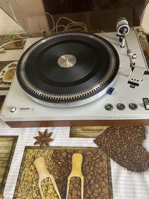 Pickup philips  212