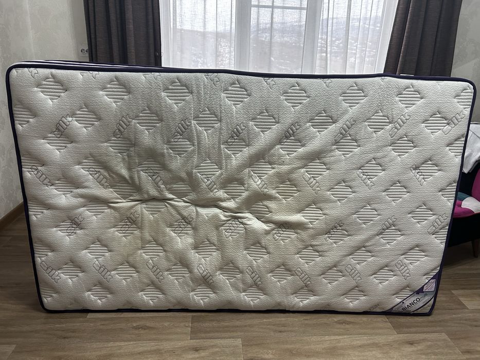 Матрац ортопедический б/у