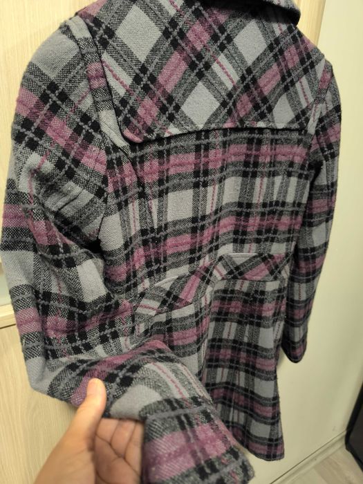 Палто на Mango S размер с 65% съдържание на вълна