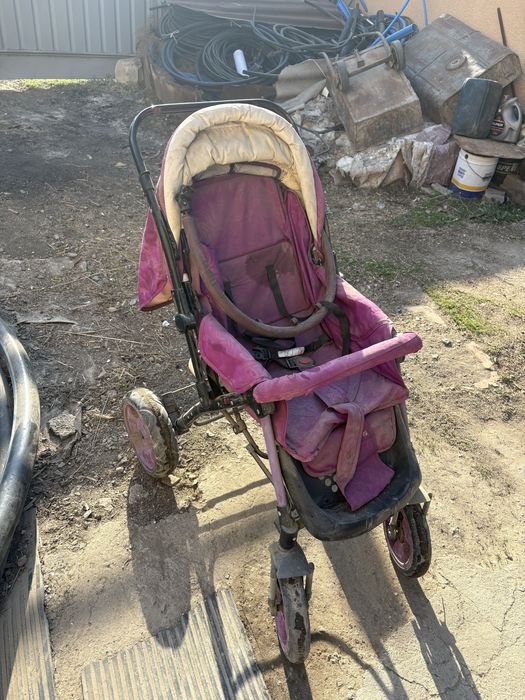 Отдам бесплатно каляску