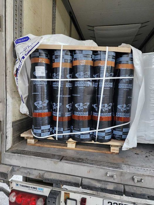 Полизол/Изол/Армокров Россия ЭКП 4.0 4.5 5.0 (сланец тошли)