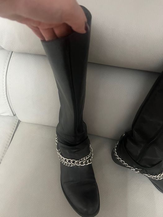 Vand cizme masura 37