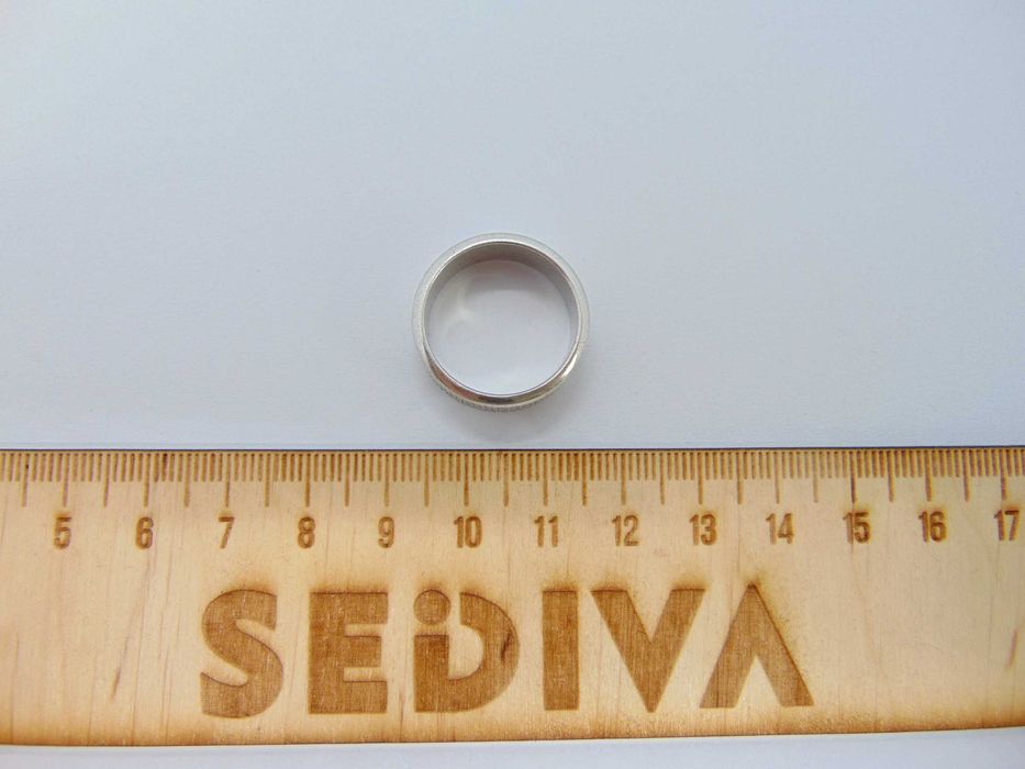 Inel verigheta din argint