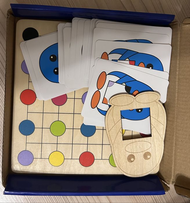 Развивашка Пингвины