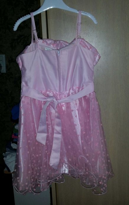 Детское нярядное платье для девочки