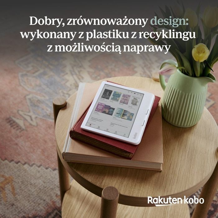Электронная Книга Kobo Libra Colour