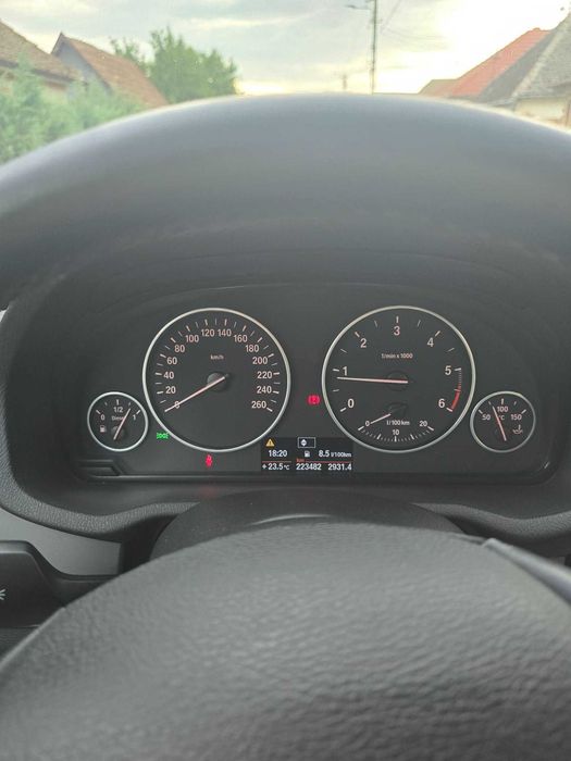 Vand Bmw x3 2.0d f25 an 2012