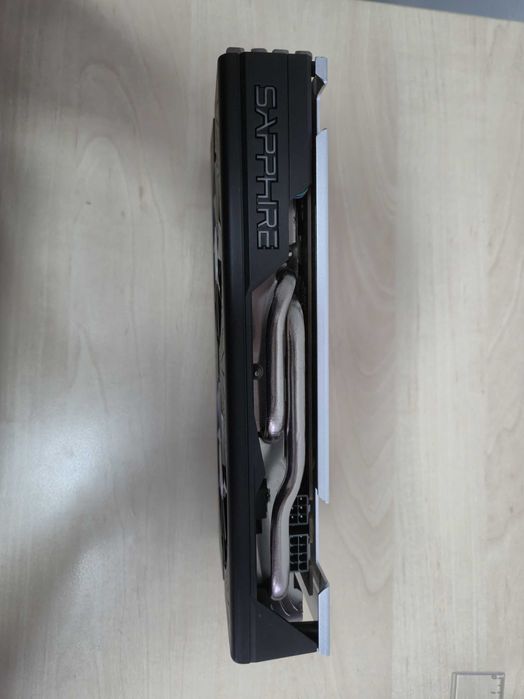 Sapphire Pulse Radeon RX 580 8GD5