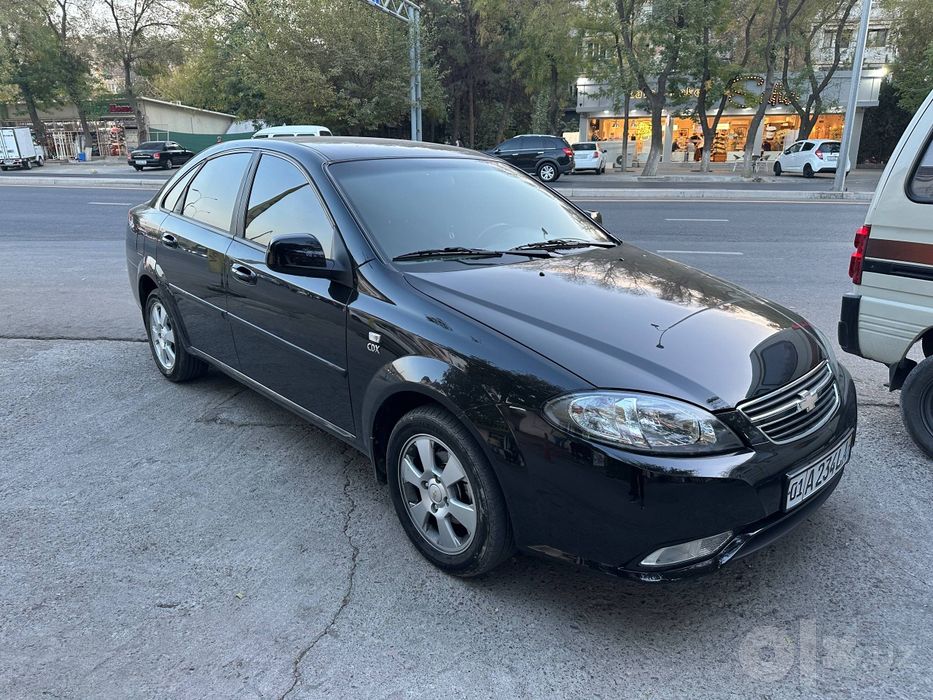 Jentra 2023 idial 7 oy tanerofkasi bor: 12 300 у.е. - Chevrolet Ташкент ...