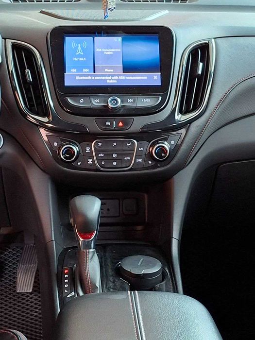 Продается Chevrolet Equinox 2.0 AT AWD 3LT RS в отличном состоянии