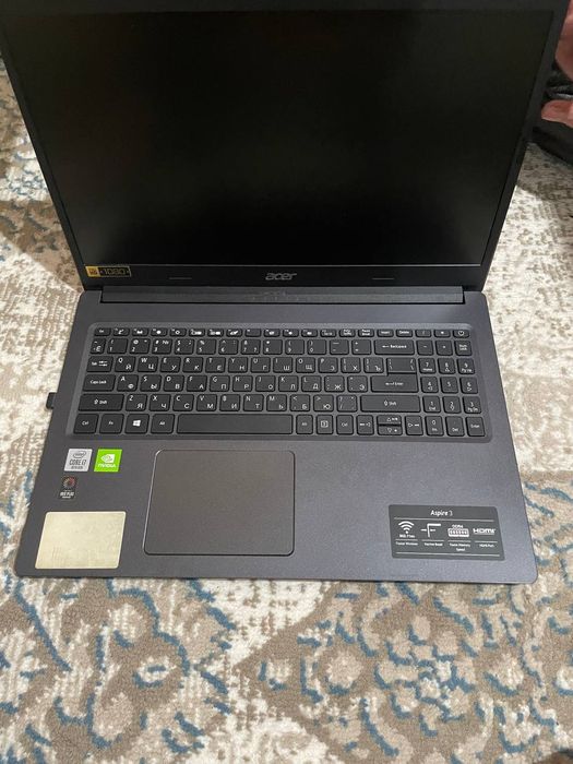 Srochna Noutbuk sotiladi Acer aspire 3 core i7/10 chi avlod   xolati i