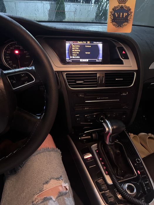 Audi a4.