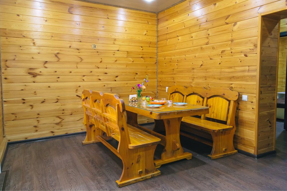 Сауна с бассейном Аксу