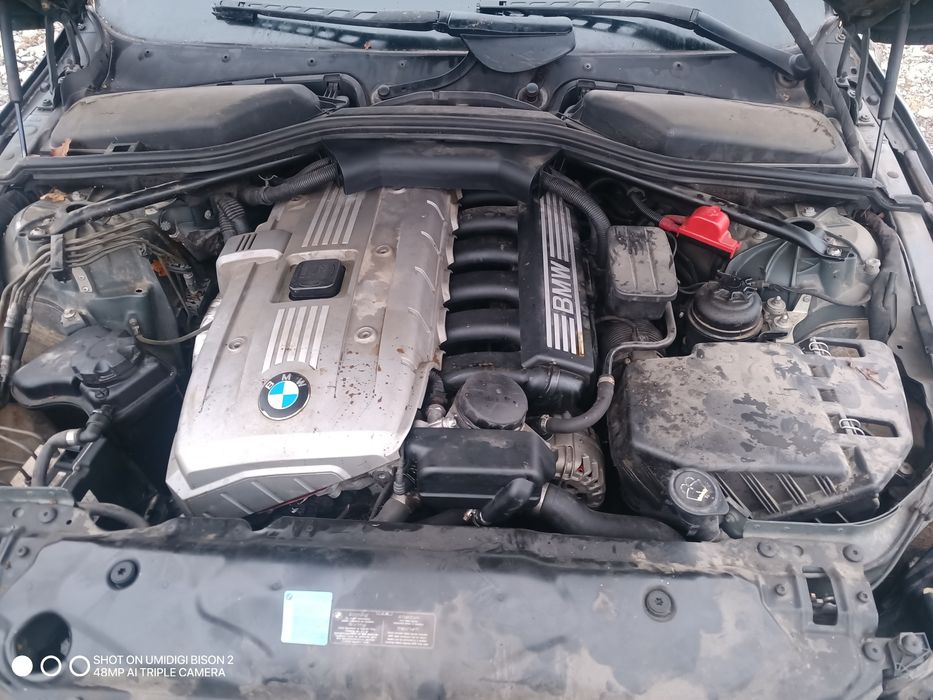 Двигател за BMW N52B25AF