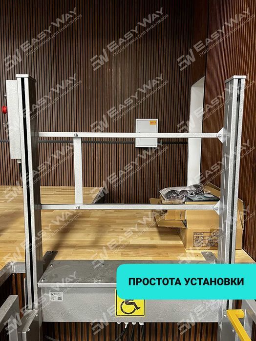 Подъемники (пандусы) для инвалидов